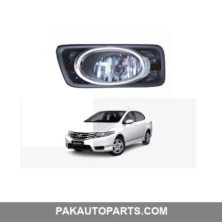 DLAA Fog Lamp HD536 For Honda City 2015