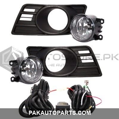 DLAA Fog Lamp SZ186 For Suzuki Swift