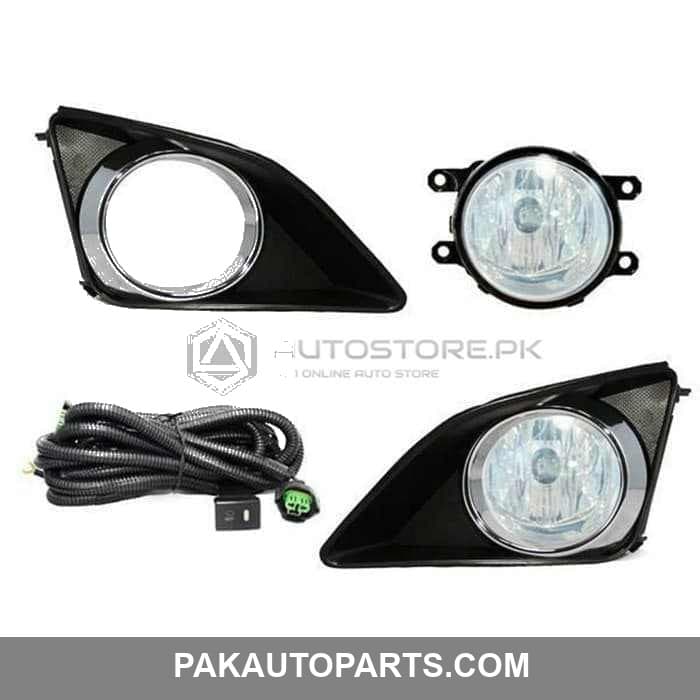 Pentair Fog Lamp For Toyota Corolla 2009-2011