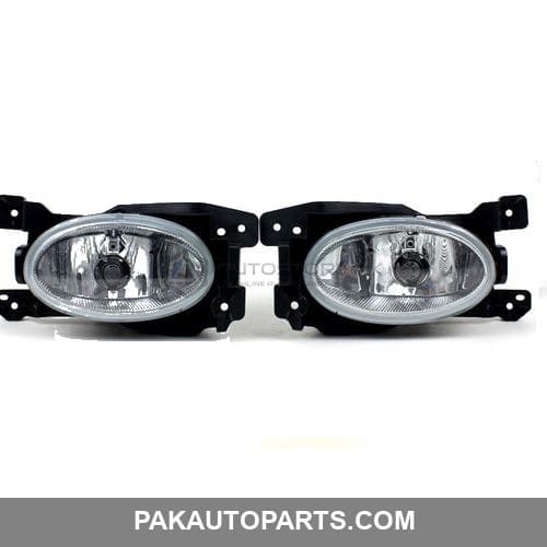 DLAA Fog Lamp HD336E Honda City 2009-2014