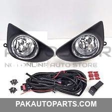 DLAA Fog Lamp Toyota Vitz 2012-2014