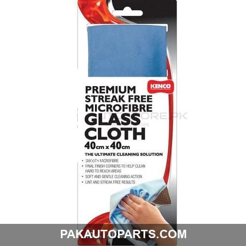 Kenco Microfibre Glass Cloth