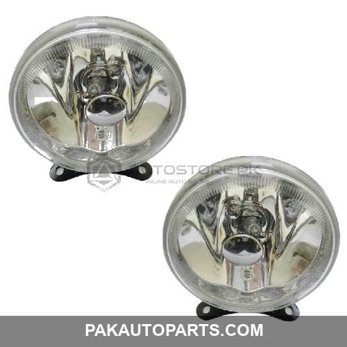 DLAA Universal Fog Lamp LA1600 R/Y