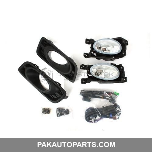 Pentair Fog Lamp for Honda City 2015-2019