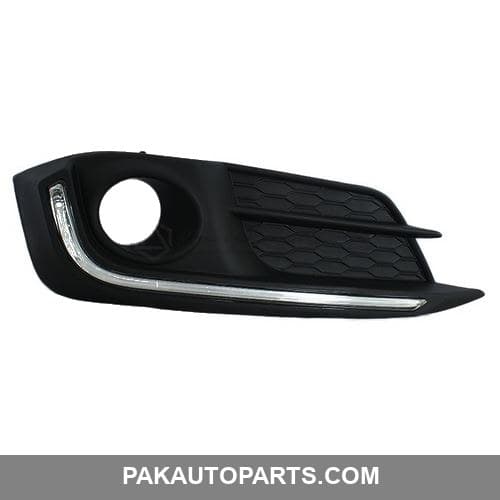 DRL Fog lamp Cover for Honda Civic 2016-2021