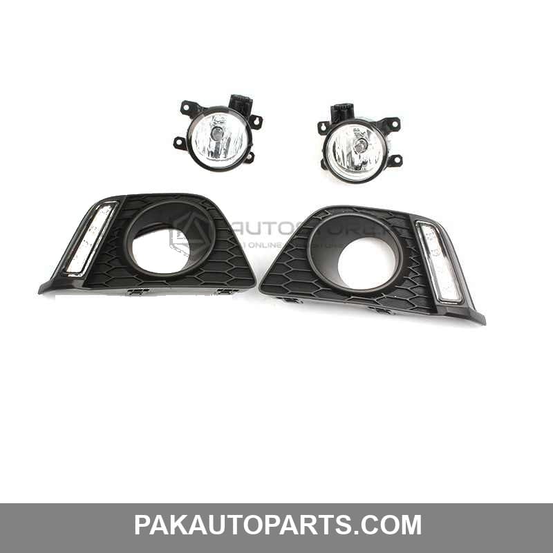 Honda Fit DLAA Fog Lamp HD625 2014-2020