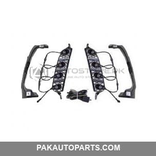 Honda Civic Type R Front Bumper DRL 2016-2021