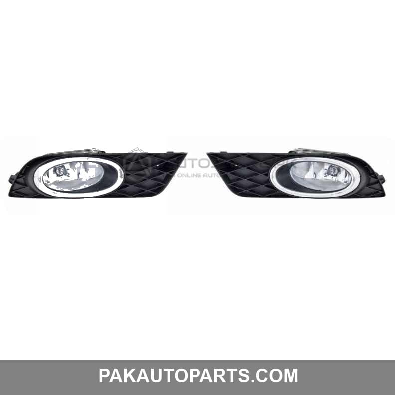Honda Civic DLAA Fog Lamp HD552 2013 - 2014