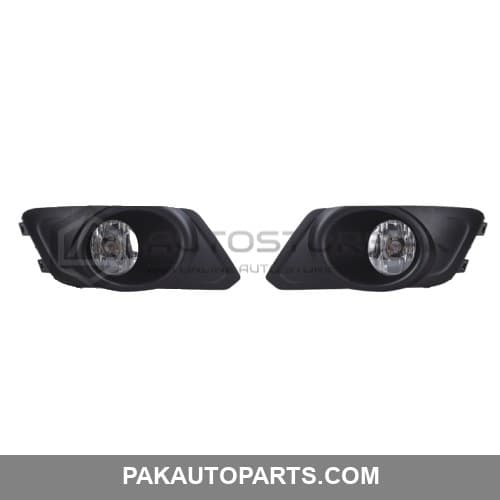 DLAA Fog Lamp for Suzuki Wagon R