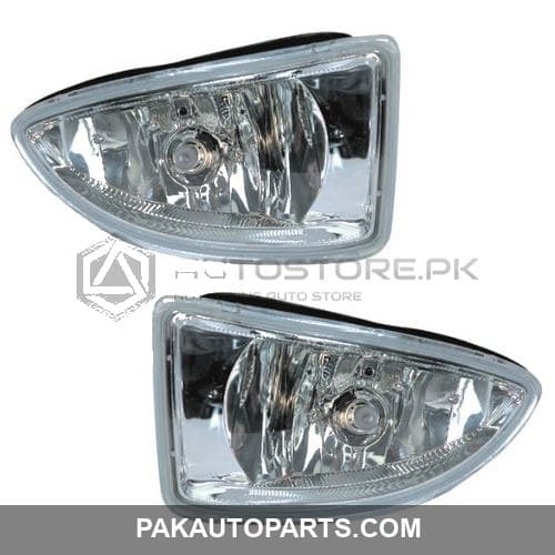 DLAA Fog Lamp HD031 For Honda Civic 2004-2005