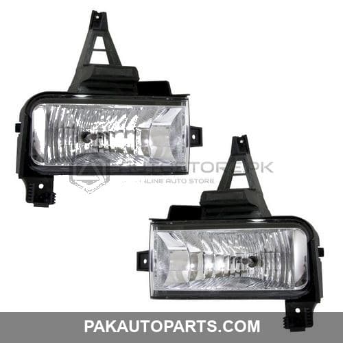 DLAA Fog Lamp TY168 For Toyota Land Cruiser Fj200 2008