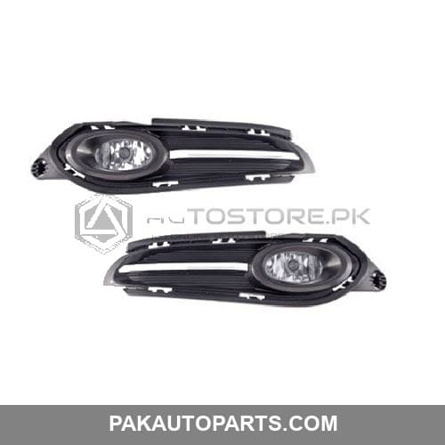 Honda Vezel Fog Lamp HD011 2013