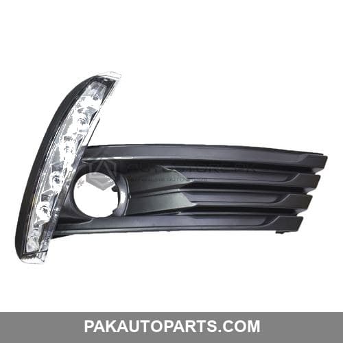 Toyota Corolla LED Fog Lamp Cover with Lamp 2017-2020