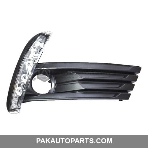 Toyota Corolla LED Fog Lamp Cover without Lamp 2017-2020