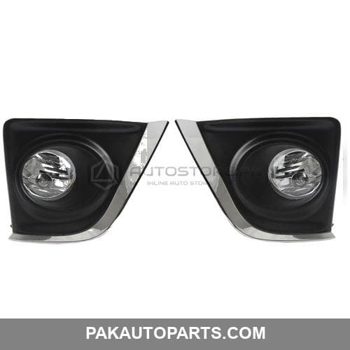 DLAA Fog Lamp Corolla 2014-2017