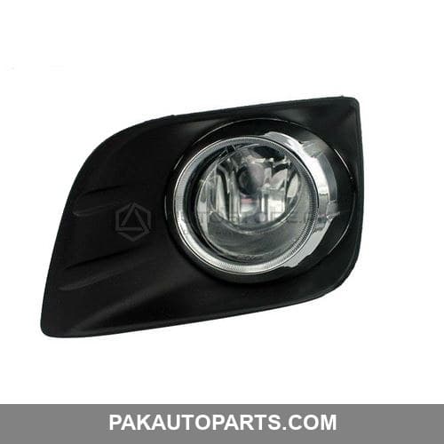 Toyota Prado FJ150 DLAA Fog Lamp 2015