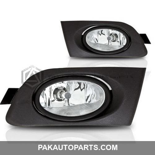 DLAA Fog Lamp Honda Civic 2001 - 2003