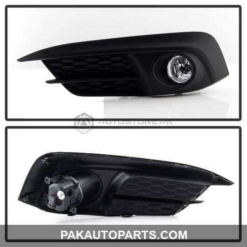 DLAA Fog Lamp HD952 Honda Civic 2016 -2021
