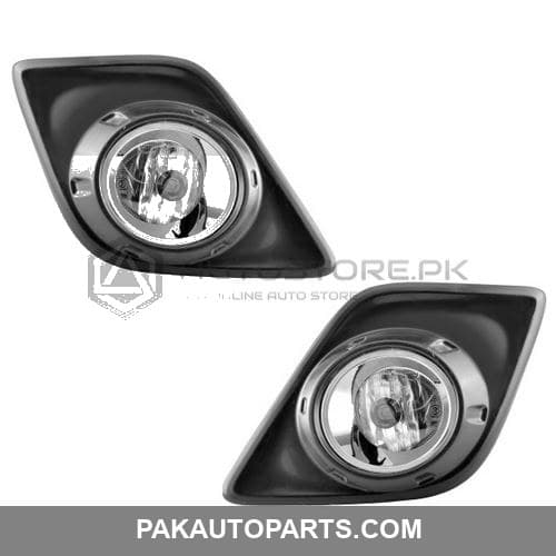 DLAA Fog Lamp TY817 For Toyota Hilux Vigo Champ 2015