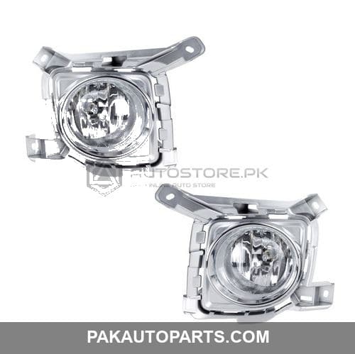 DLAA Fog Lamps TY568 For Toyota Land Cruiser 1998-2007