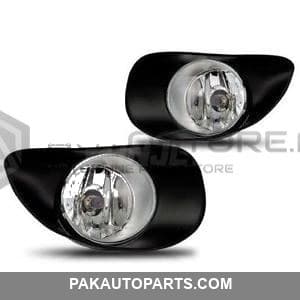 DLAA Fog Lamp TY370 For Vitz 2007