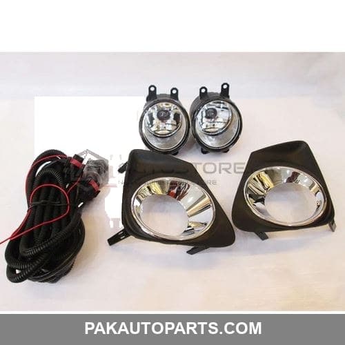 DLAA Fog Lamp TY422C For Toyota Corolla 2009-2011