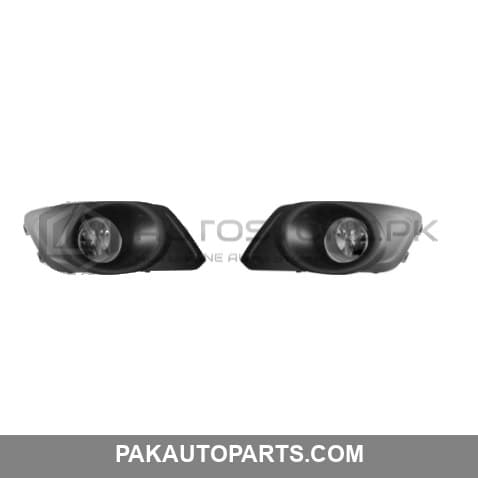 DLAA Fog Lamp SZ779 For Suzuki Wagon-R