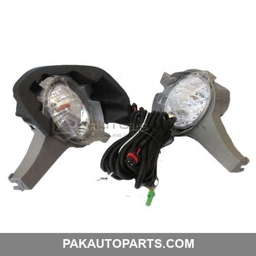 Toyota Hilux Vigo DLAA Fog Lamp TY013 Model 2005-2012