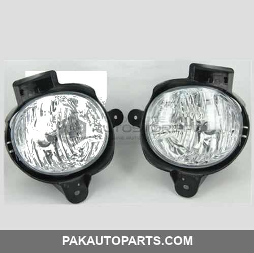 DLAA FOG LAMPS LA 630