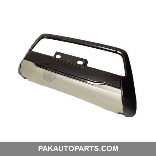Bumper Protector for Toyota Hilux Revo 2016-2019