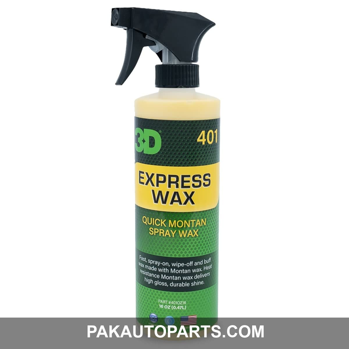 3D Express Wax 24oz