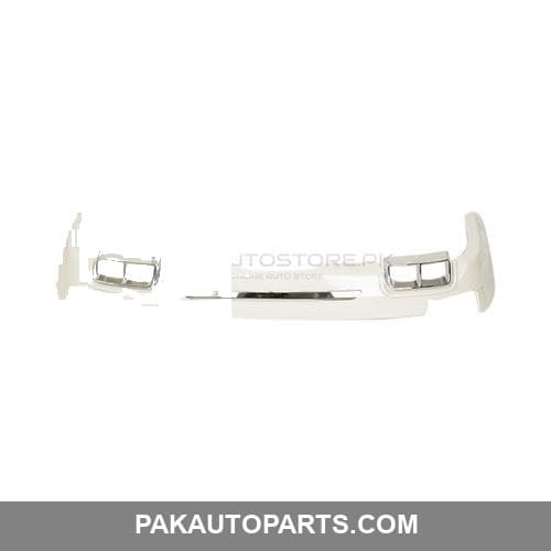 Rear Bumper for Toyota Prado Fj150 2010-2019