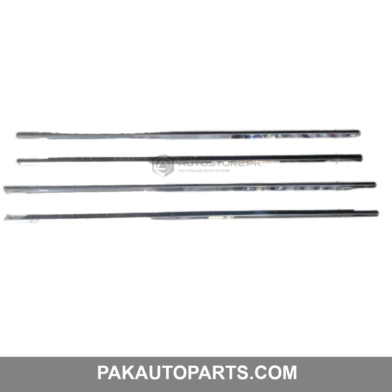 Suzuki Mehran Weather Strip Chrome 2012-2020