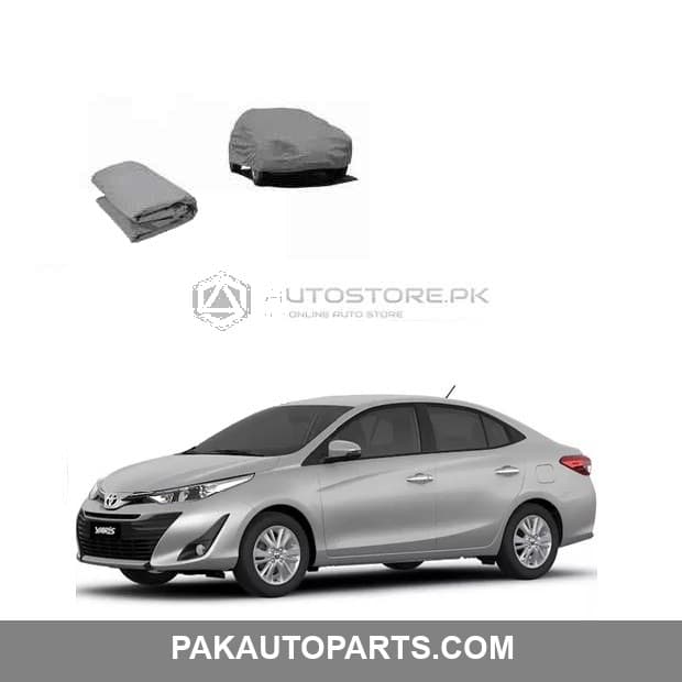 Toyota Yaris Top Cover Scratch Proof and Water Proof 2020-2023