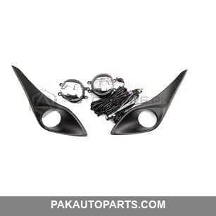Toyota Yaris DLAA Fog Lamps 2020-2023