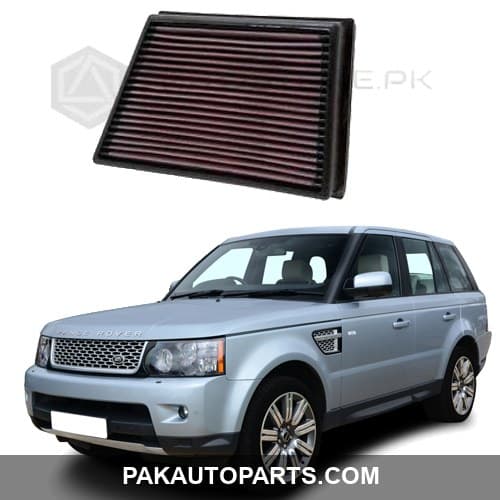 Guard Air Filter For Land Rover