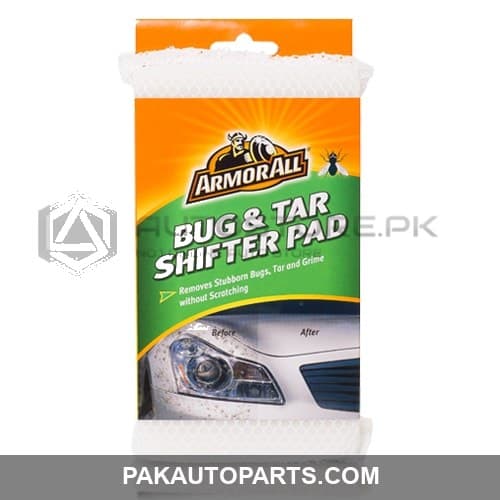 Armor All Bug & Tar Shifter Pad