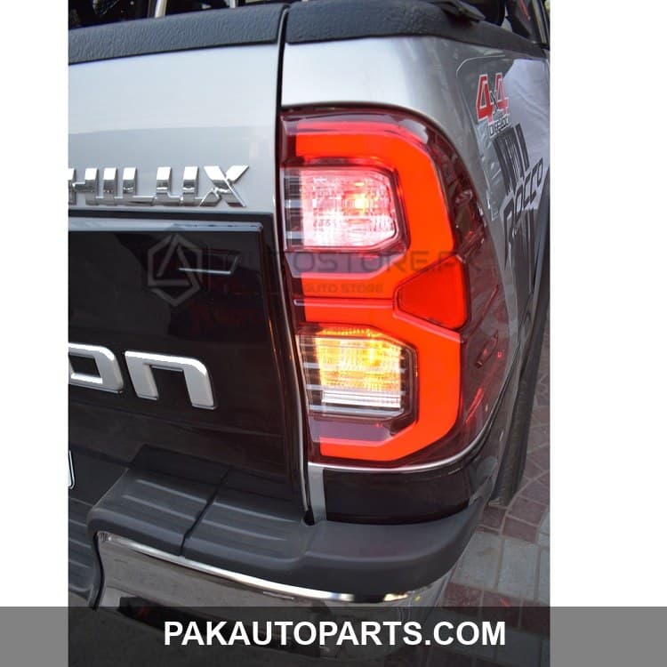 Toyota Hilux Revo / Rocco LED Tail Lamps Thailand 2020-2023