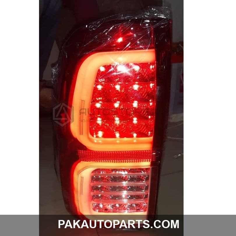 Toyota Revo RED LED Tail Lights 2016-2023