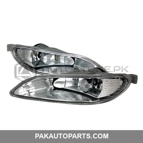 DLAA Fog Lamp Corolla X Model 2005-2006
