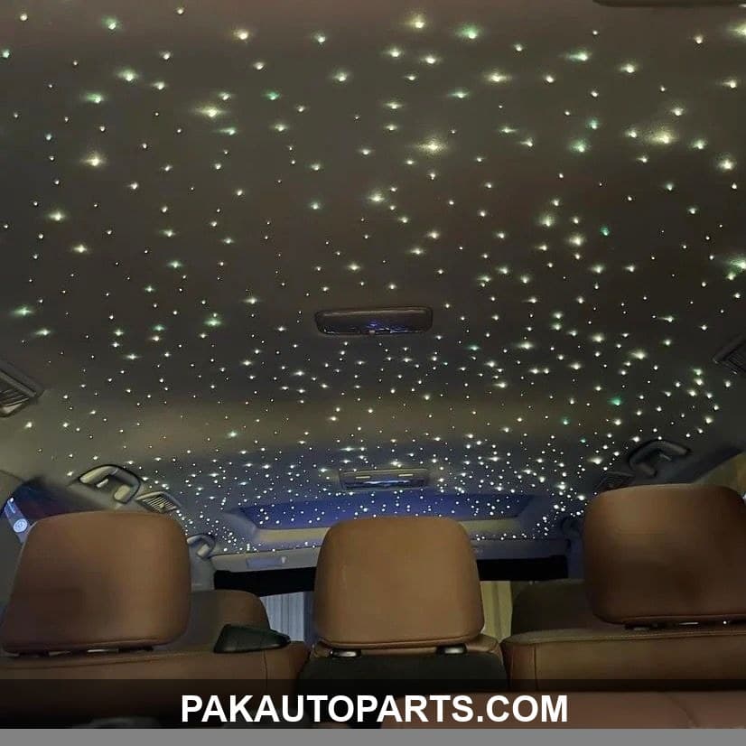 Car Interior LED Star Atmosphere | Ambient Light
