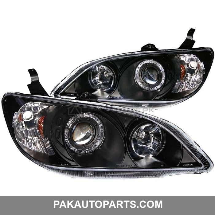 Honda Civic Angle Eye Headlight 2003 - 2007
