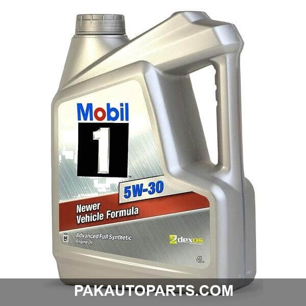 Mobil 1 5w-30 Full Synthetic Engine Oil
