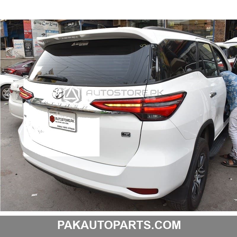 Toyota Fortuner LED OEM Tail Lamps 2021-2022
