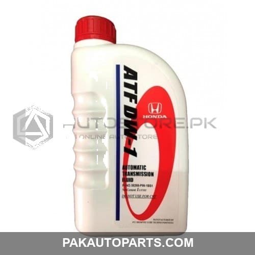 Honda Genuine Gear Oil ATF