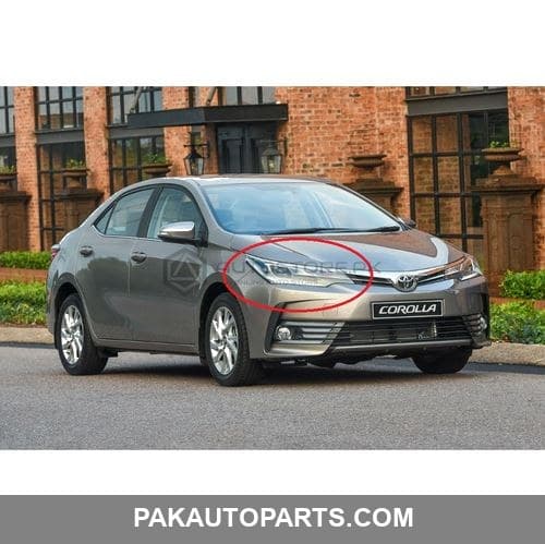 Toyota Corolla Grande Genuine Headlight 2017-2021