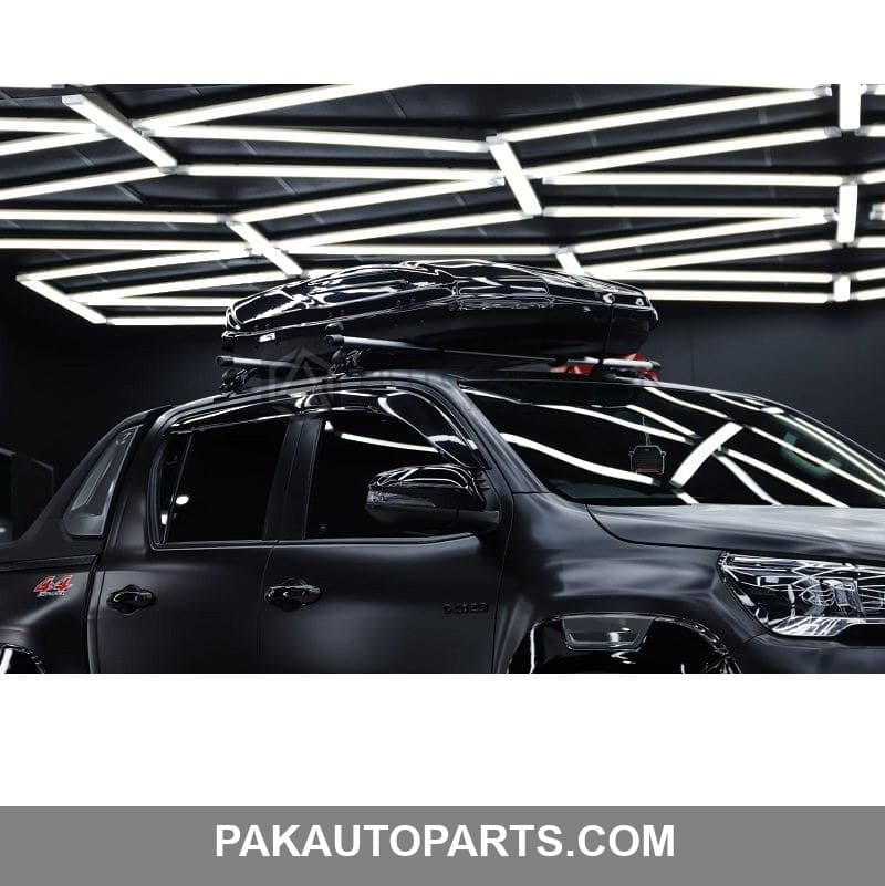 Toyota Hilux Revo Roof Utility Safe Box