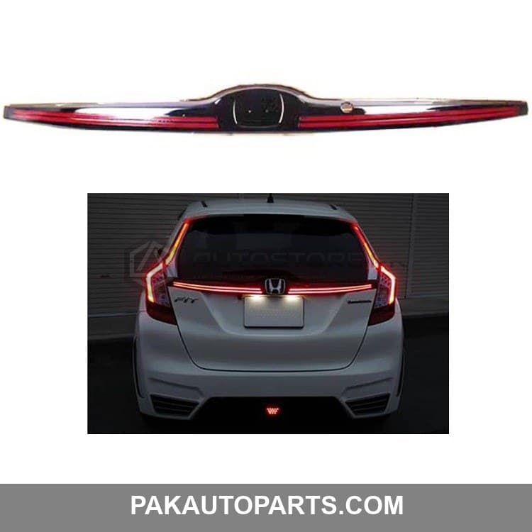 Honda Fit LED Trunk Trim Tail Light 2014-2018