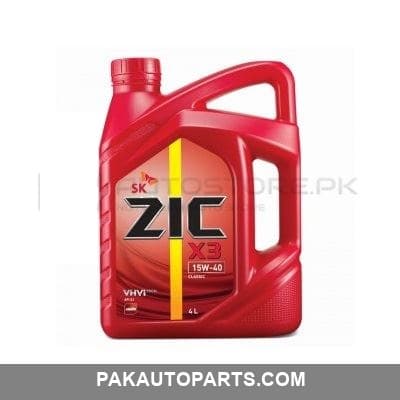 ZIC X3 15W-40 (M)