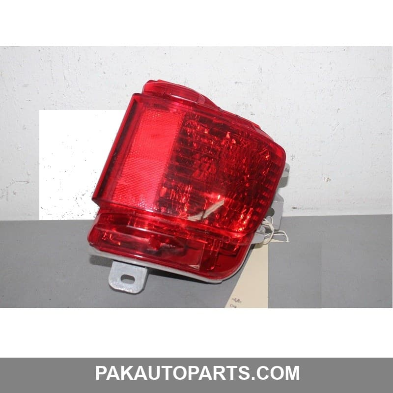 Toyota Land Cruiser FJ200 Oem Rear Bumper Lamp 2016-2021